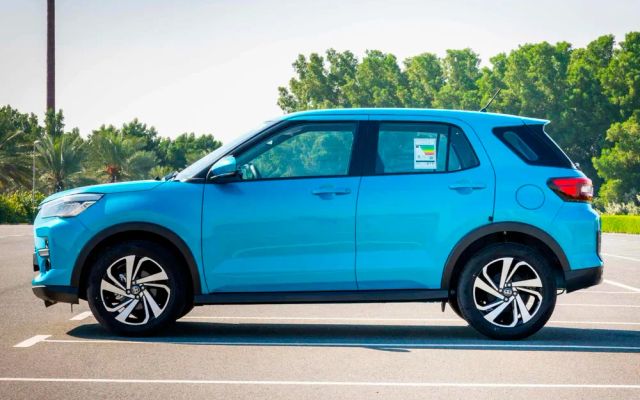 TOYOTA RAIZE - image 2