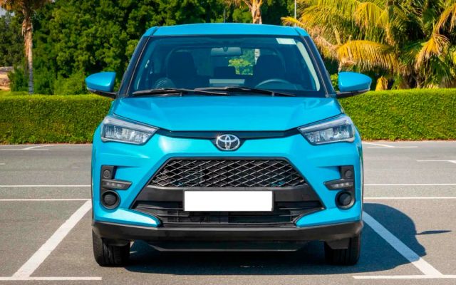 TOYOTA RAIZE - image 3