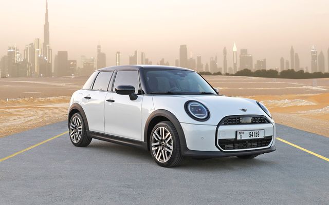 Mini Cooper - image 4