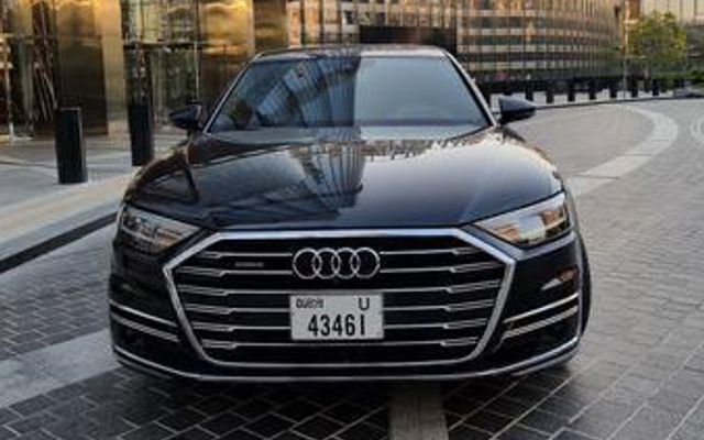 AUDI A8 - image 3