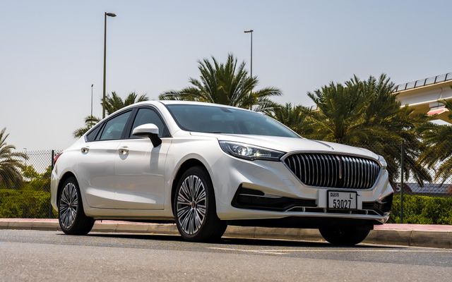 HONGQI H5 1.5 - image 1
