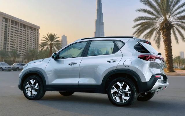 Kia Sonet - image 2