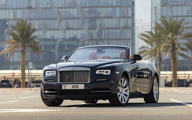 Rolls Royce dawn - image 2