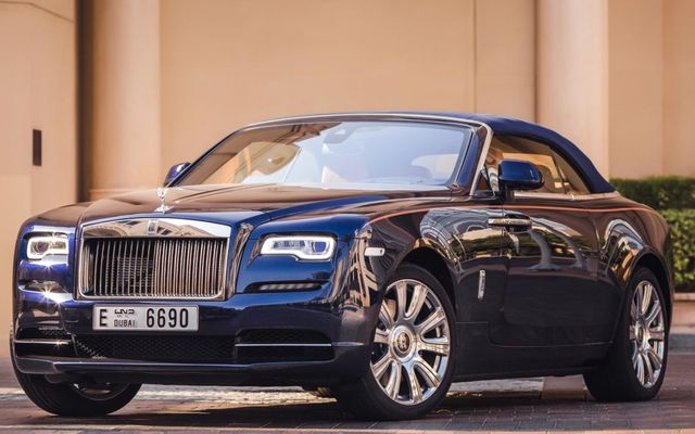 Rolls Royce dawn - image 1