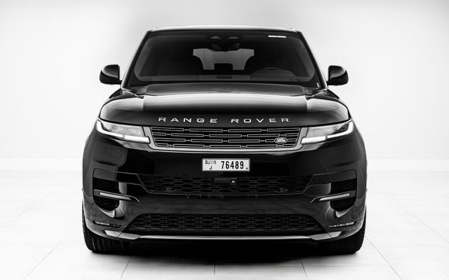 RANGE ROVER SPORT DYNAMIC - image 3