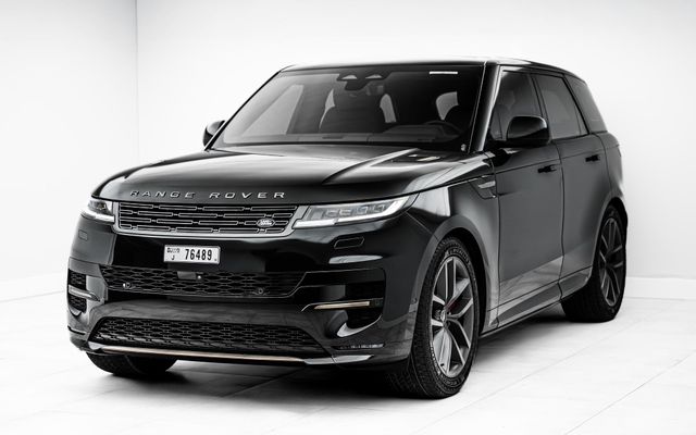 RANGE ROVER SPORT DYNAMIC - image 1