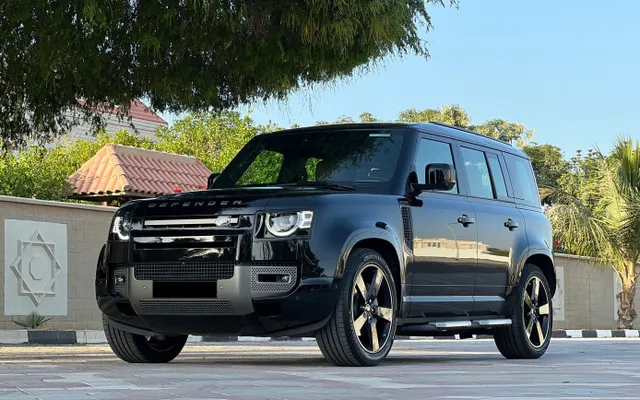 Land Rover Defender - image 1