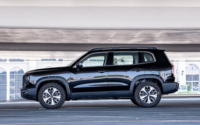 HAVAL DARGO 2WD 2.0T - image 2