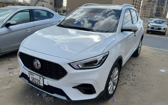 MG ZS - image 1