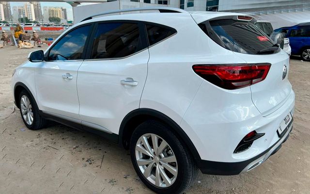 MG ZS - image 2