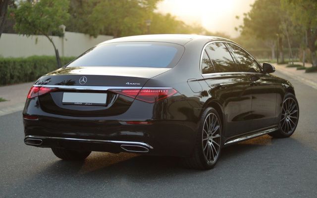 MERCEDES-BENZ S-CLASS - image 2