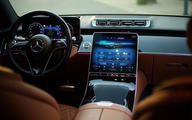 MERCEDES-BENZ S-CLASS - image 4