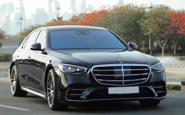 MERCEDES-BENZ S-CLASS - image 1