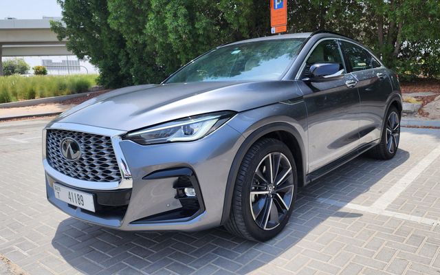 Infiniti QX55 - image 1