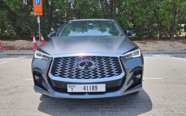 Infiniti QX55 - image 3