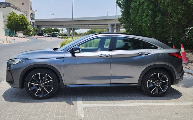 Infiniti QX55 - image 2