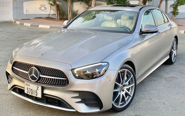 MERCEDES E350 - image 1