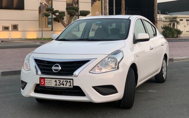 NISSAN SUNNY - image 1