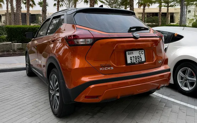 Nissan Kicks 2023 - image 2