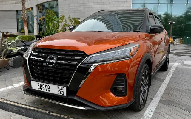 Nissan Kicks 2023 - image 1