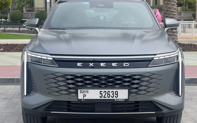 Exeed RX - image 3