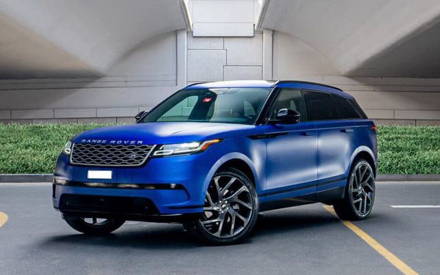 RANGE ROVER VELAR 2021 - image 1