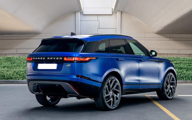 RANGE ROVER VELAR 2021 - image 4
