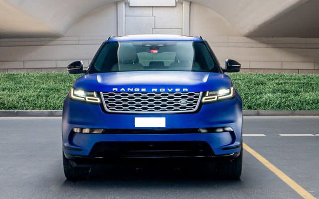 RANGE ROVER VELAR 2021 - image 3