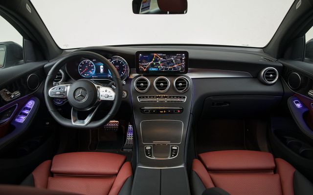 Mercedes Glc200 - image 3