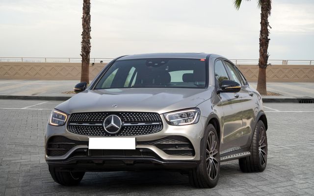 Mercedes Glc200 - image 1