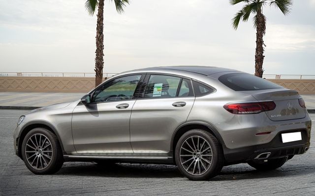 Mercedes Glc200 - image 2