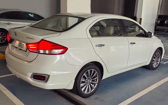 SUZUKI CIAZ - image 4