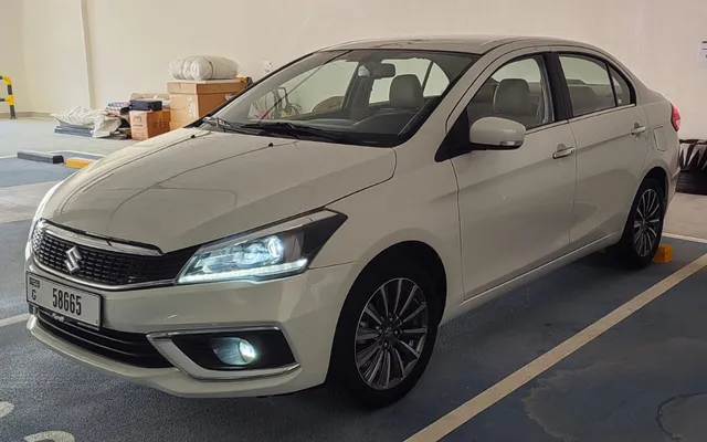 SUZUKI CIAZ - image 1