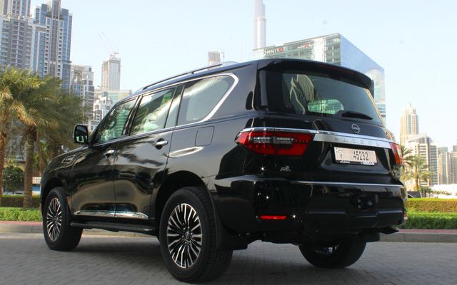 NISSAN PATROL SE P.C - image 3