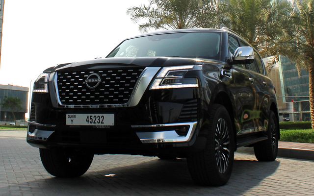 NISSAN PATROL SE P.C - image 2