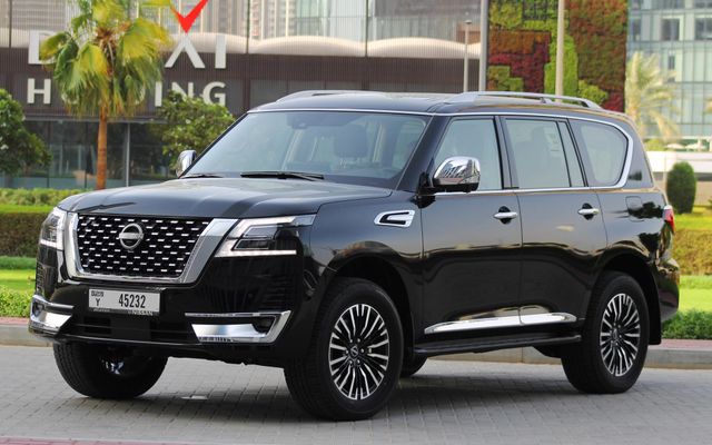 NISSAN PATROL SE P.C - image 1