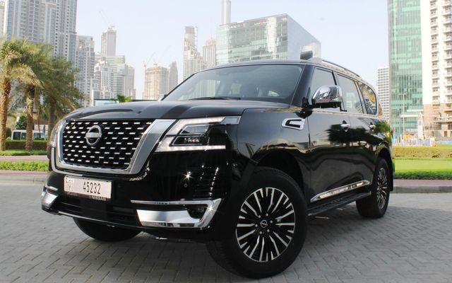 NISSAN PATROL SE P.C - image 4