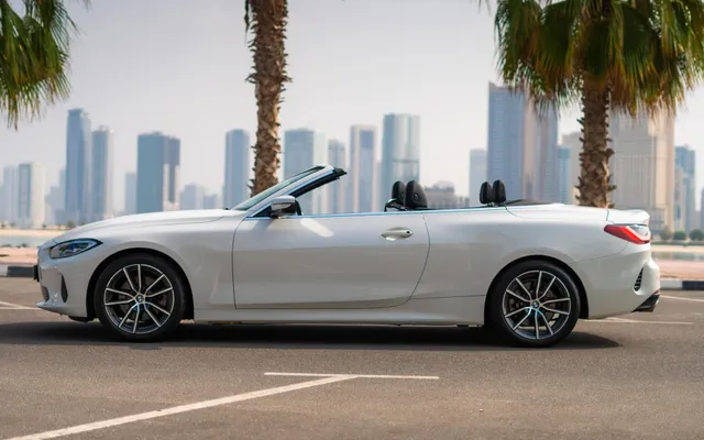 BMW 430-CONV - image 2