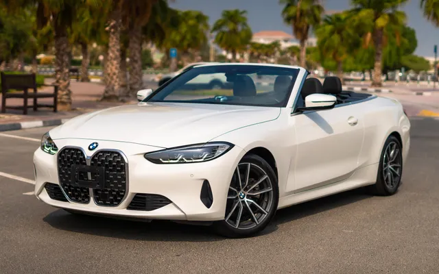 BMW 430-CONV - image 1