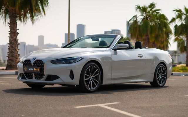 BMW 430-CONV - image 4