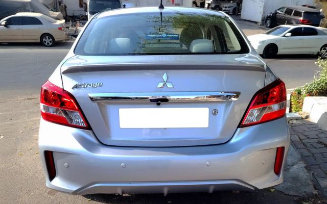 MITSUBISHI ATTRAGE - image 3
