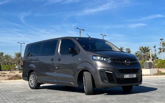 Opel Zafira - image 4