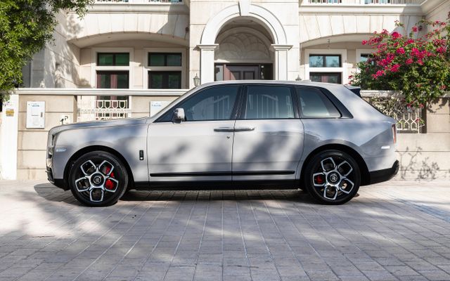 ROLLS ROYCE CULLINAN - image 2