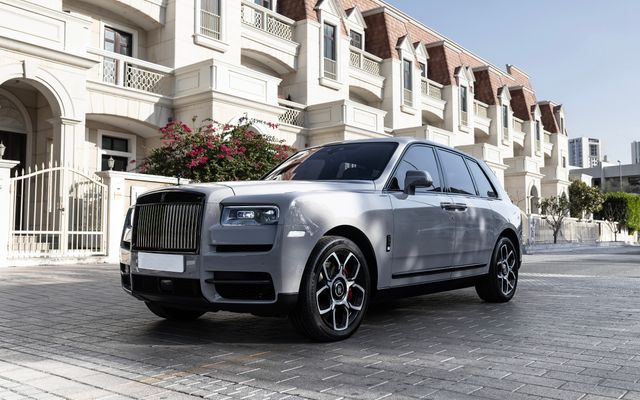 ROLLS ROYCE CULLINAN - image 1