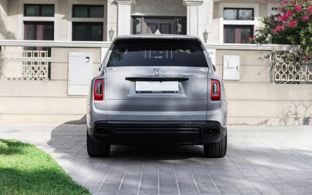 ROLLS ROYCE CULLINAN - image 4