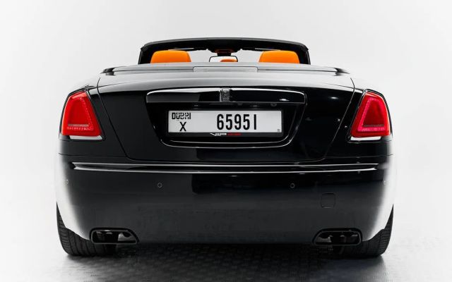 ROLLS-ROYCE DAWN - image 2
