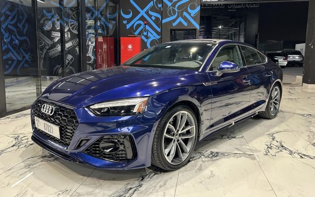 AUDI A5 - image 1