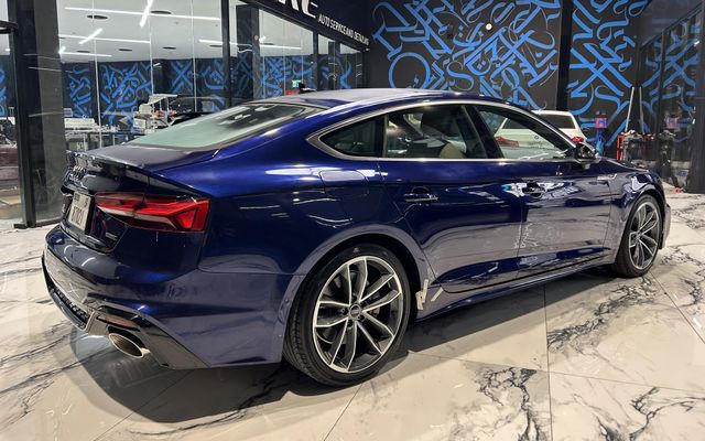 AUDI A5 - image 4
