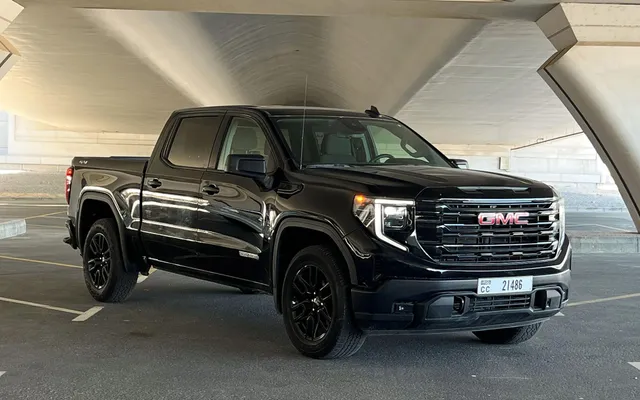 GMC Sierra - image 4