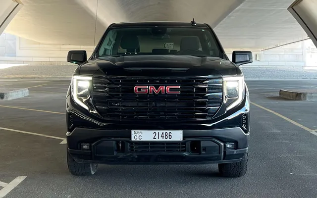 GMC Sierra - image 3